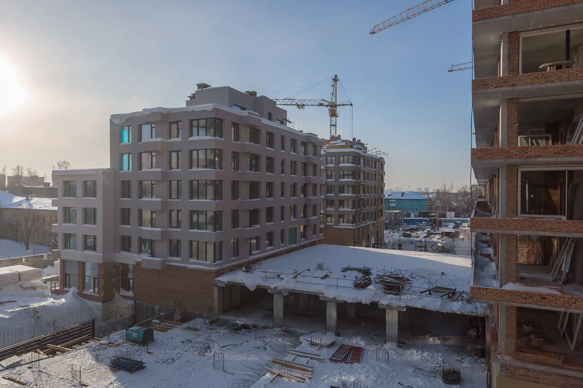 январь, 2023