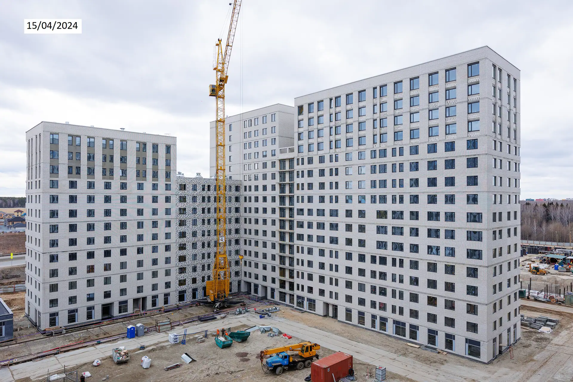 апрель, 2024