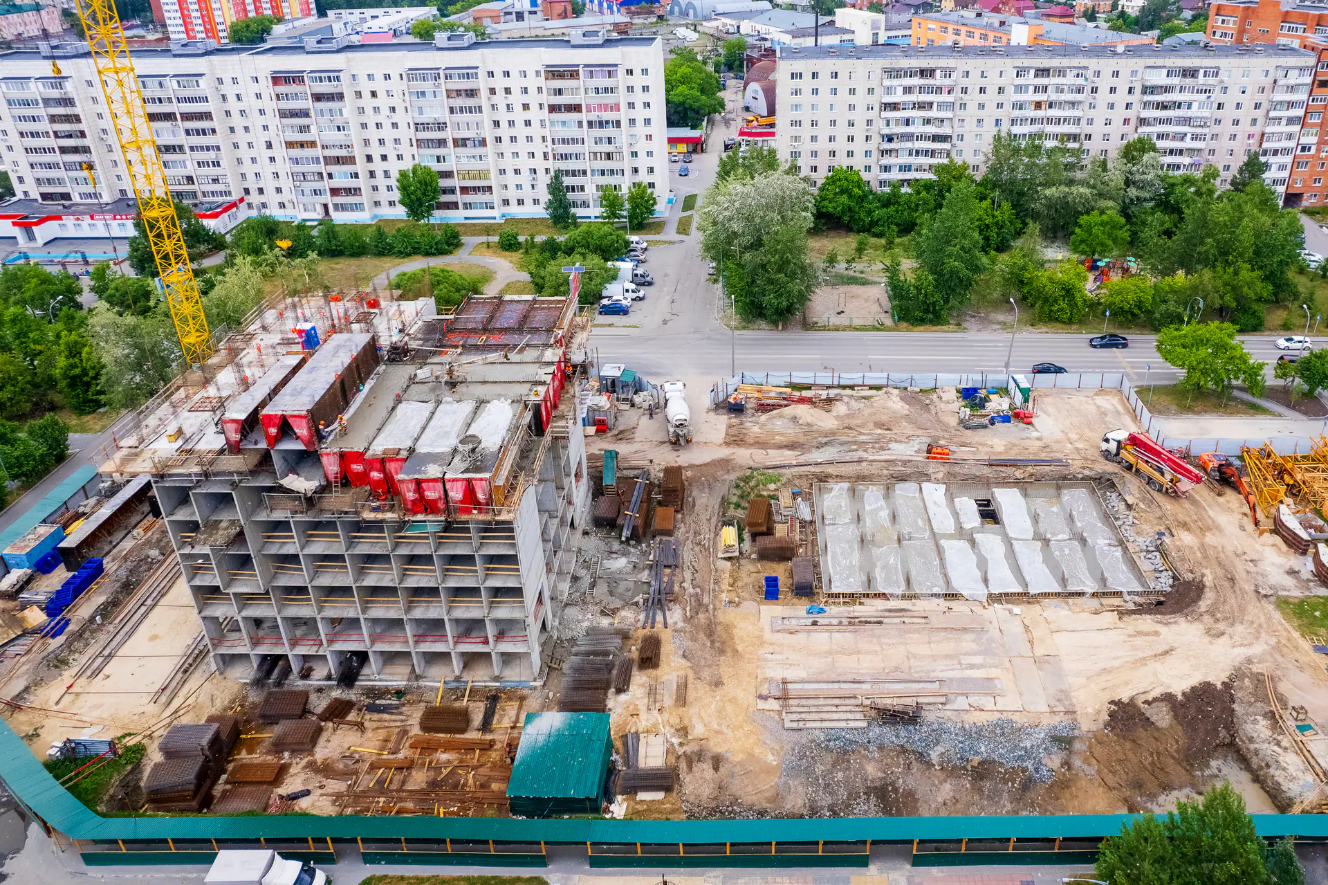июнь, 2024