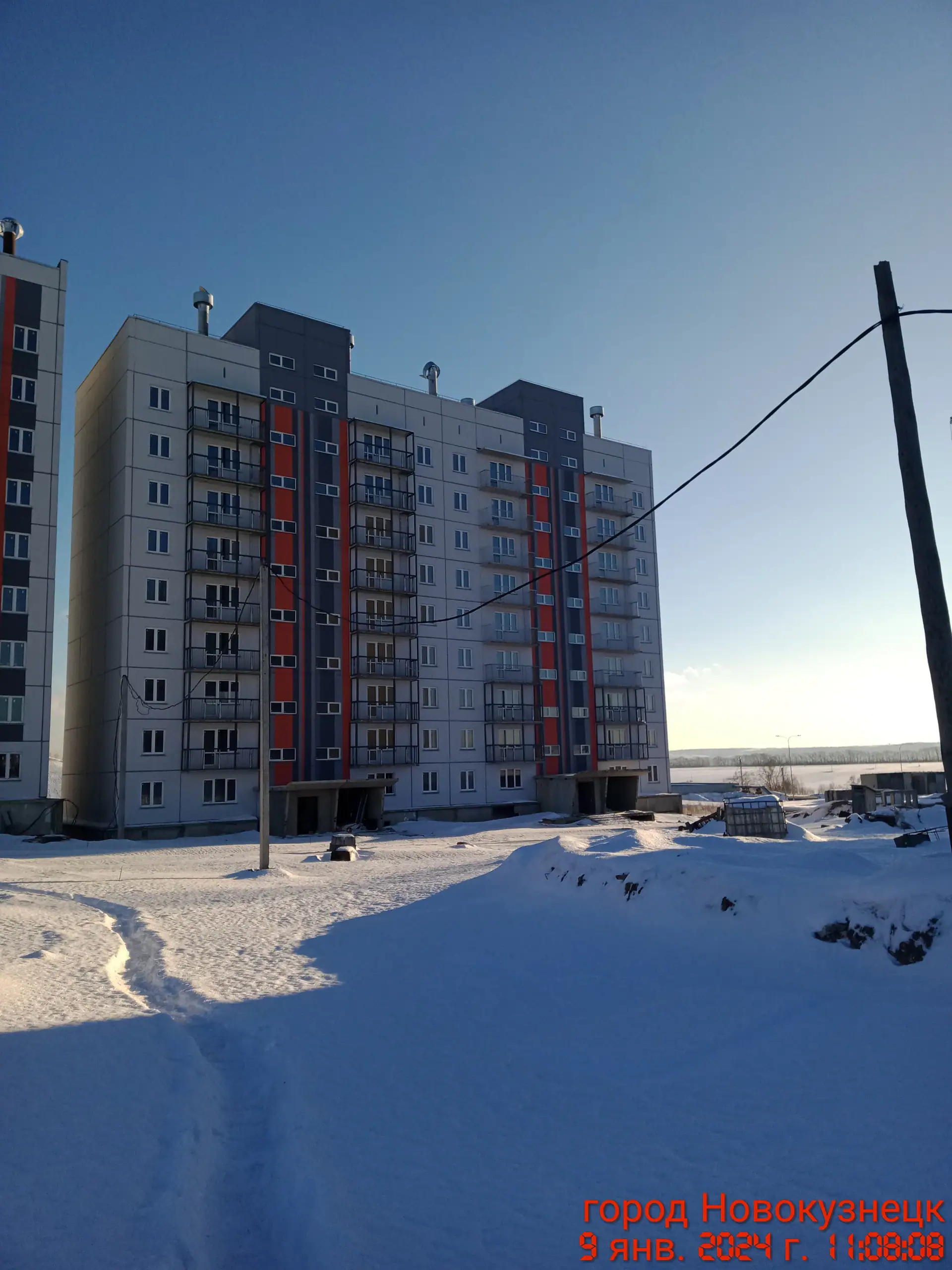 январь, 2024