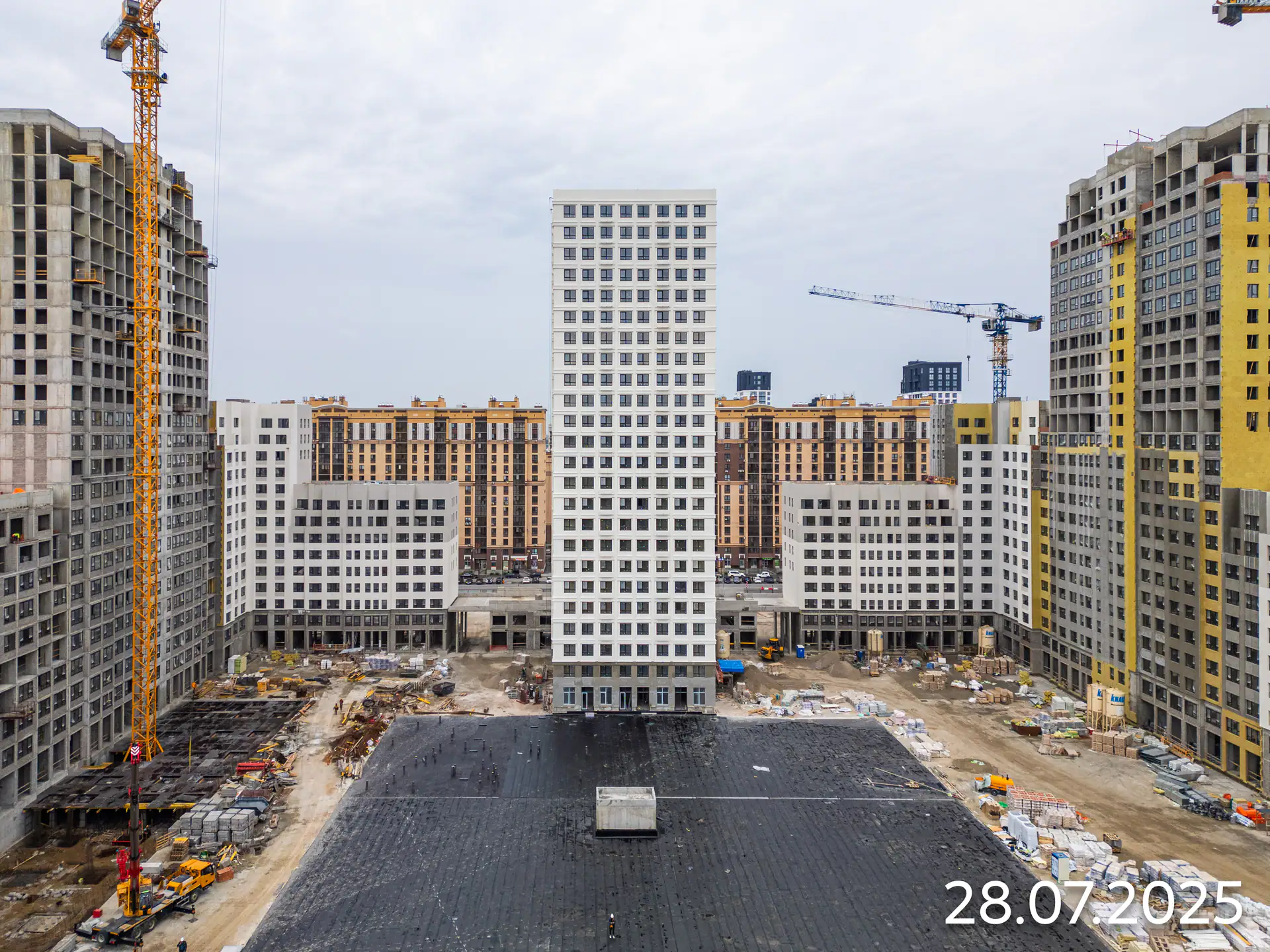 июль, 2025