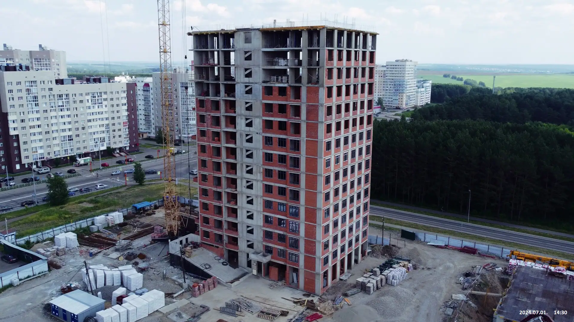 июль, 2024