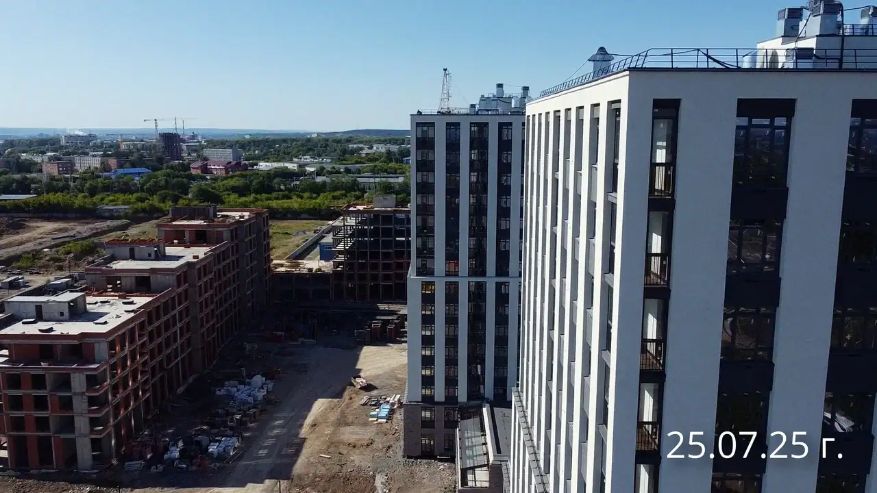 июль, 2025
