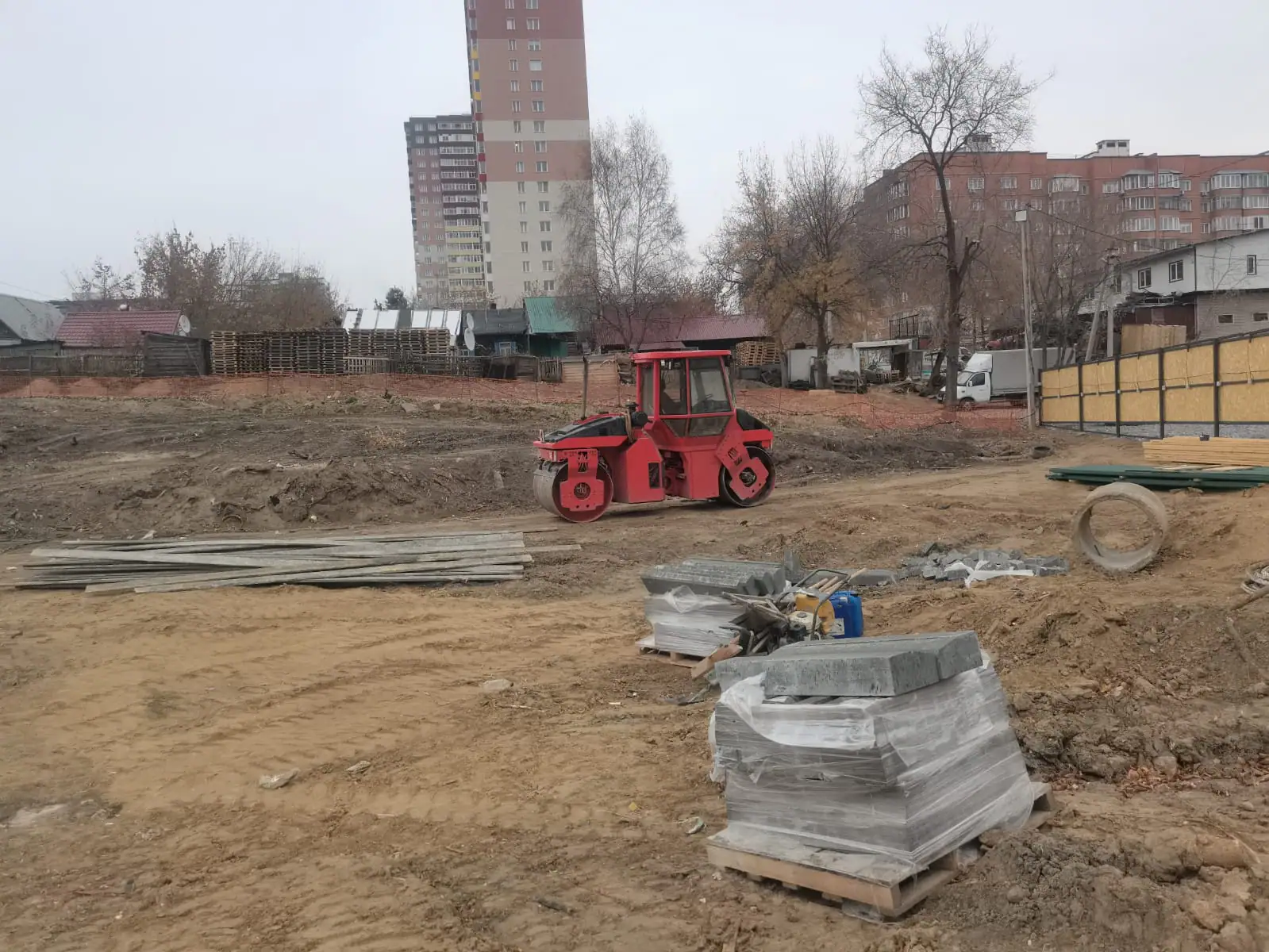 октябрь, 2024