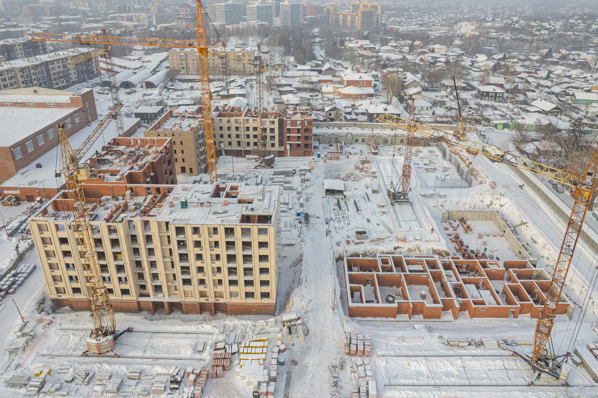 январь, 2024