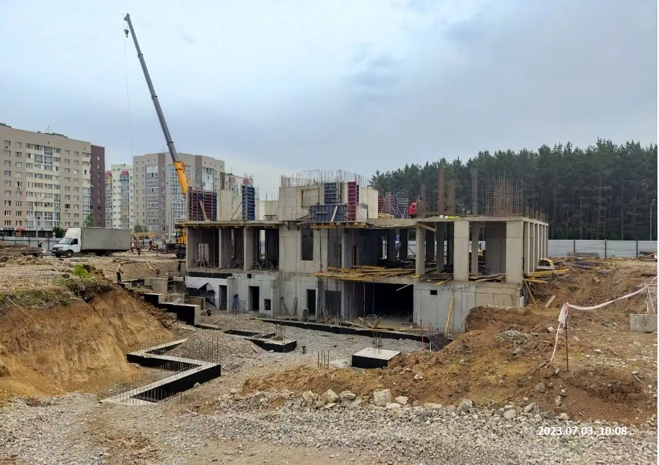 июль, 2023