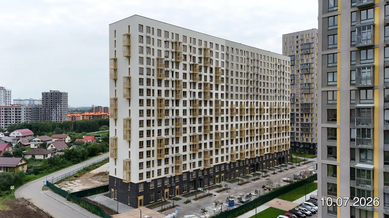 июль, 2026