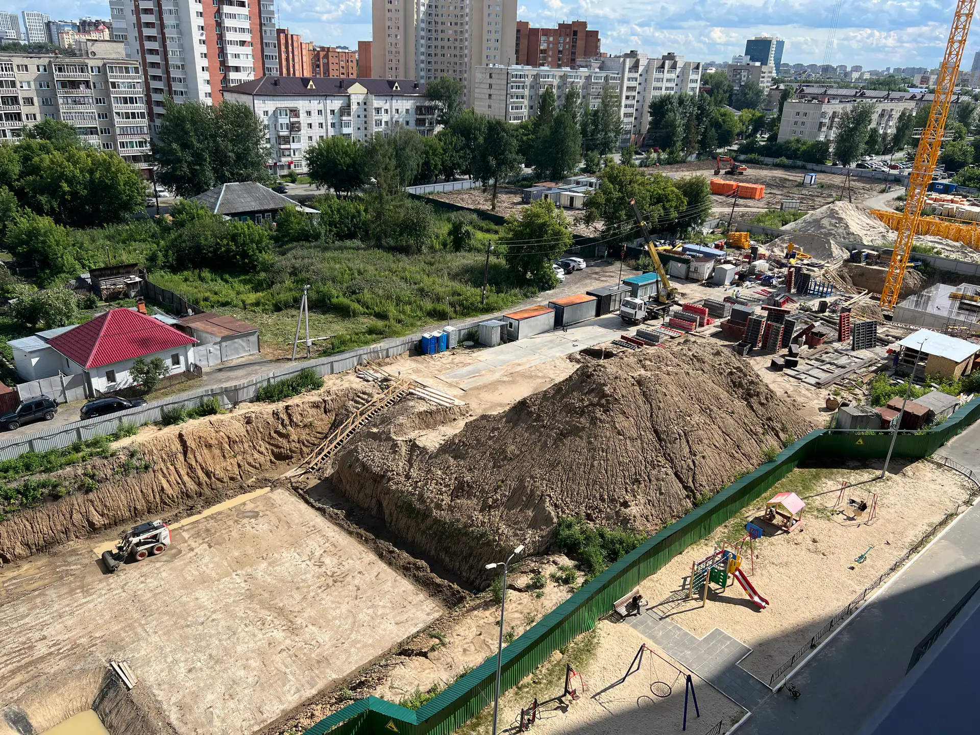 июль, 2025