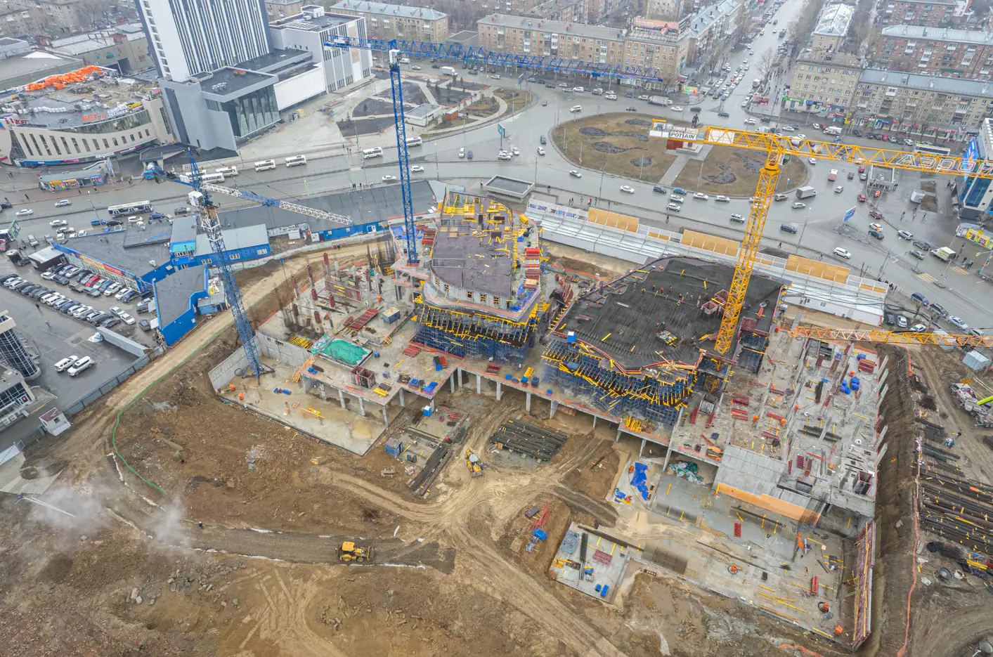 апрель, 2024