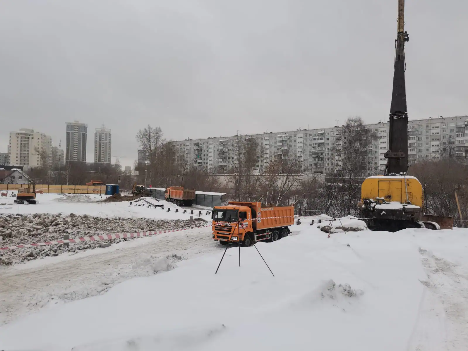 январь, 2025