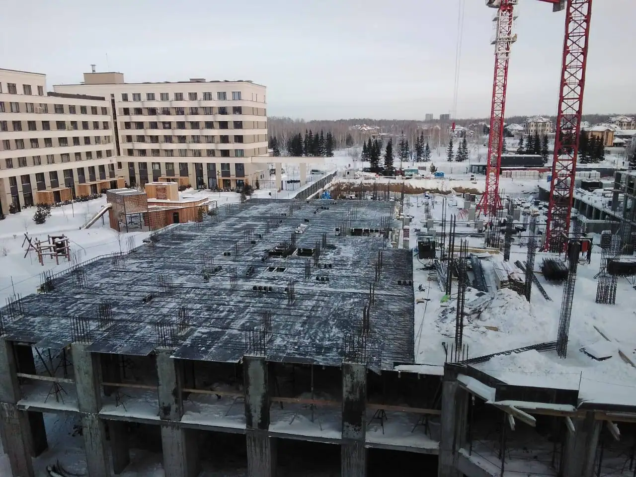 январь, 2024