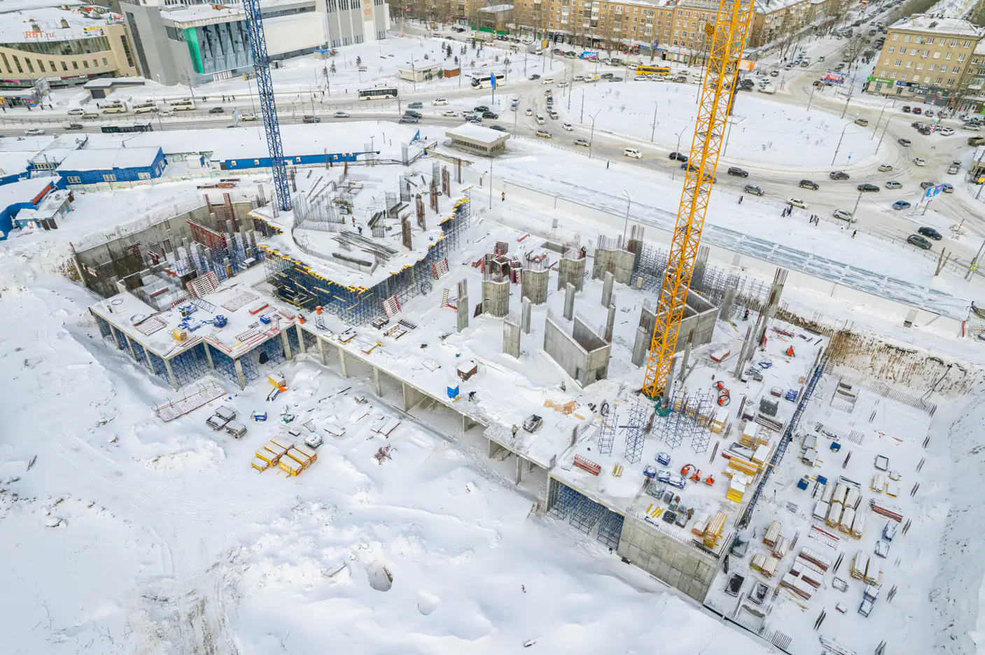 январь, 2024