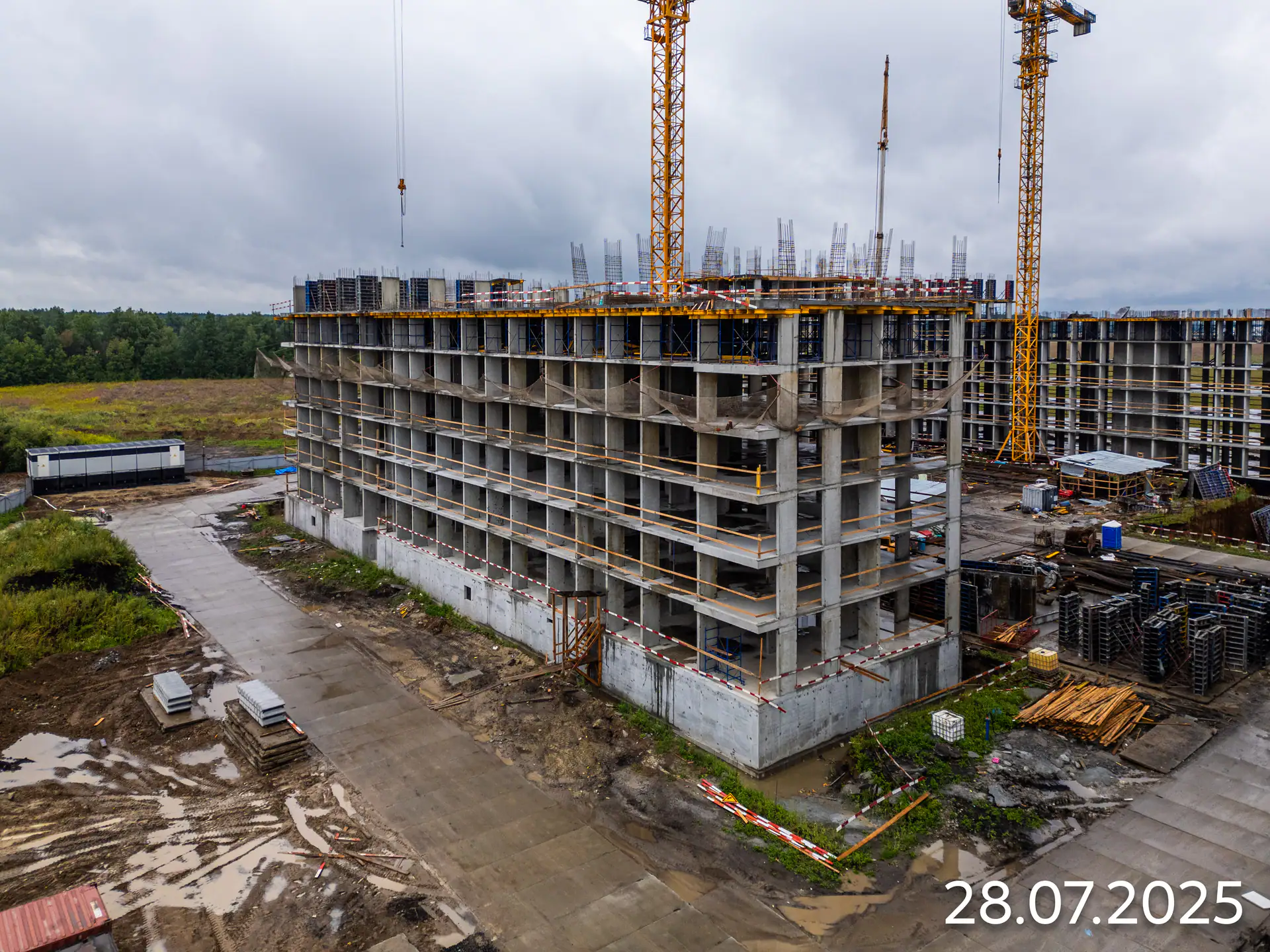 июль, 2025