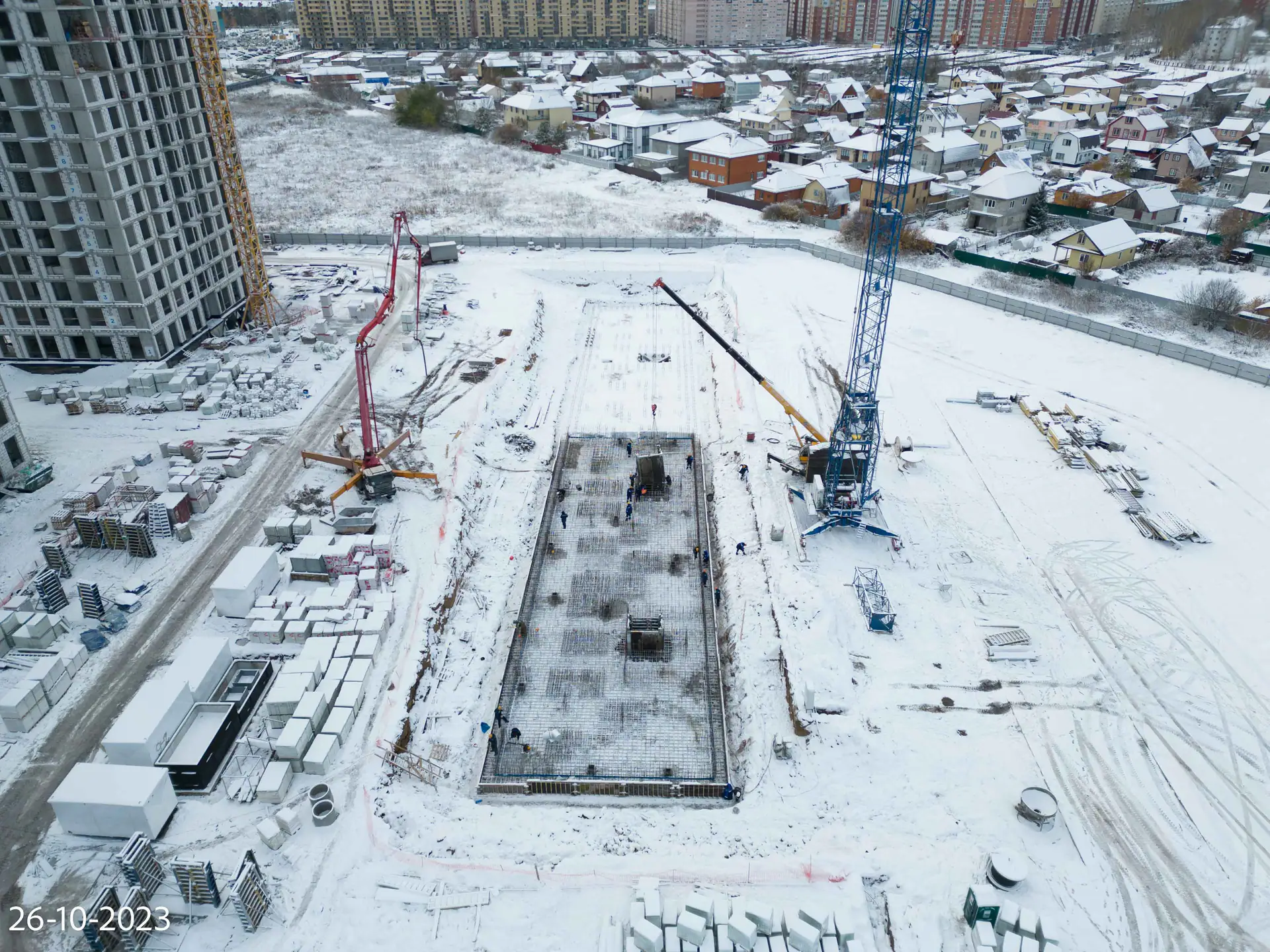 октябрь, 2023