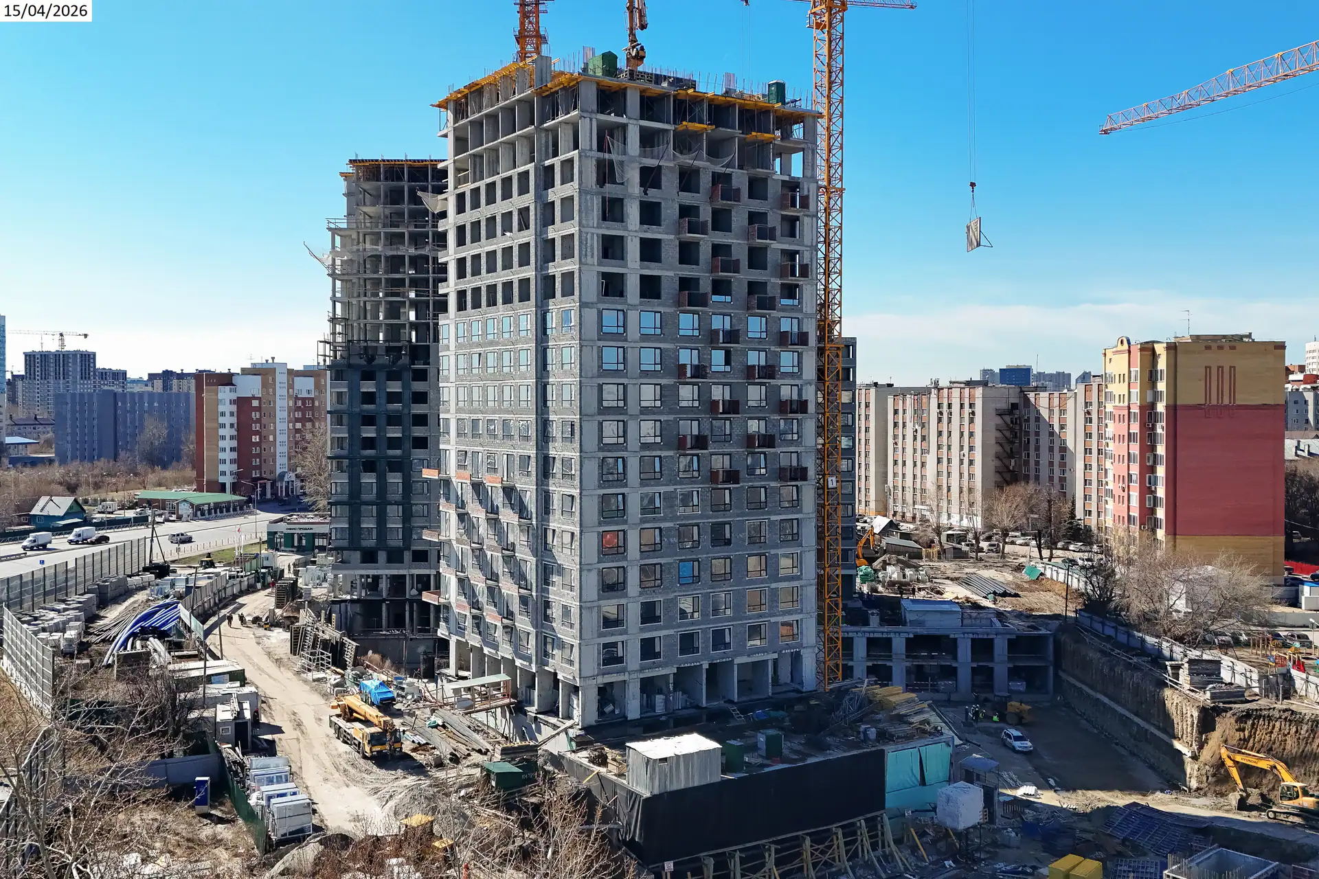 апрель, 2026