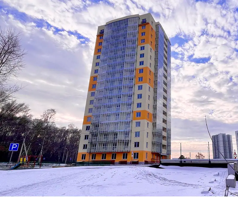 ЖК Пригородная, 30, Новосибирск