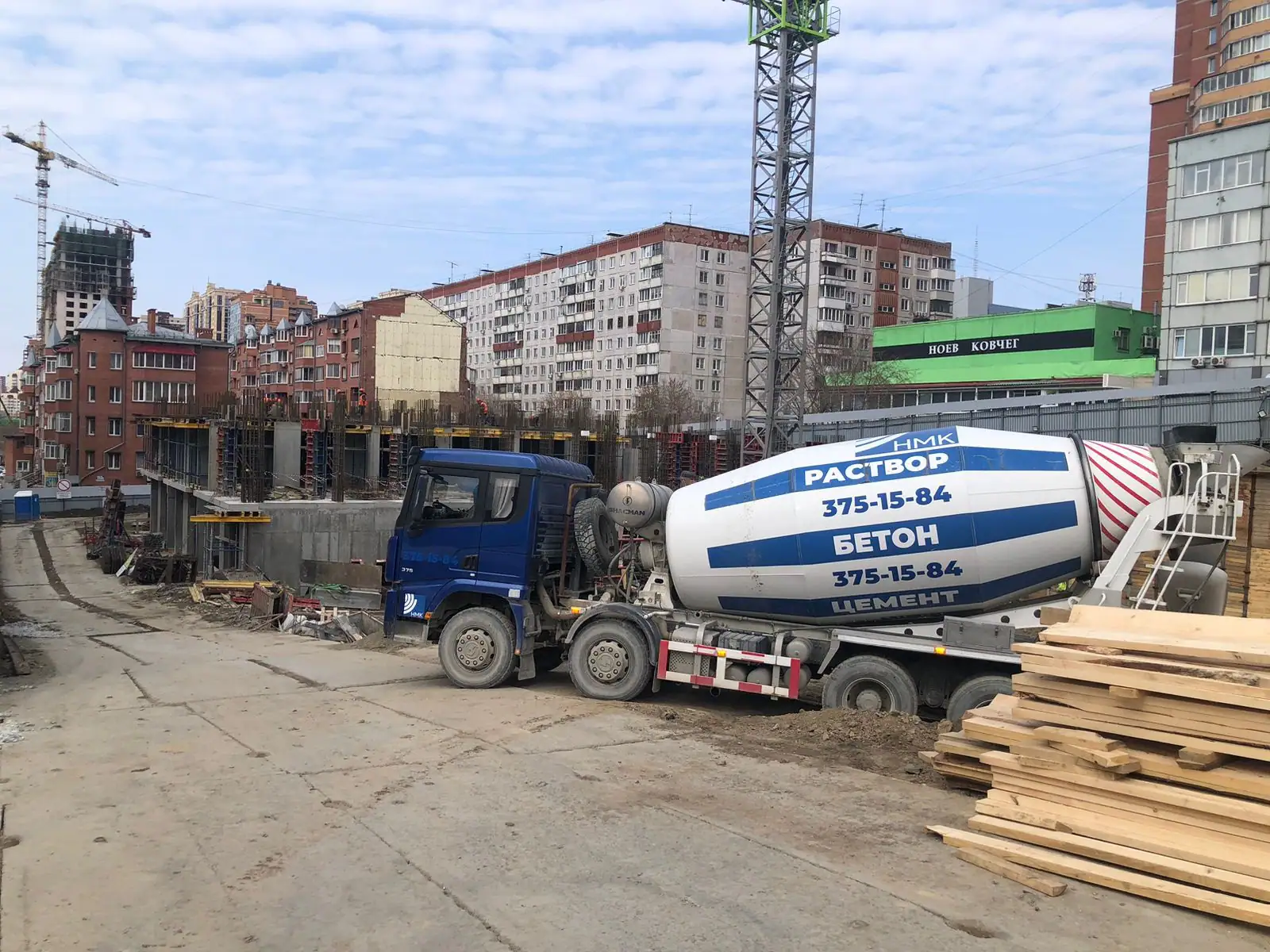 апрель, 2024