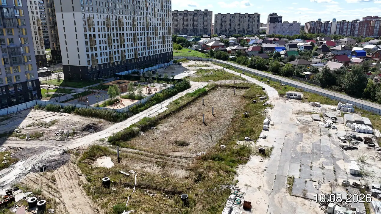 август, 2026