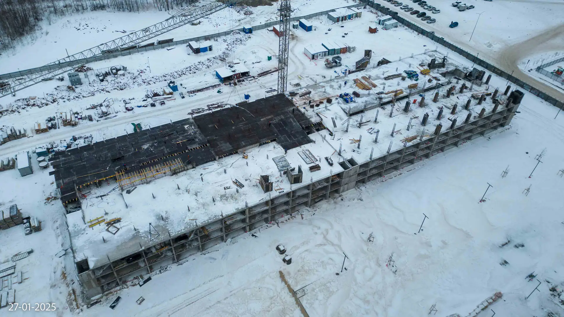 январь, 2025