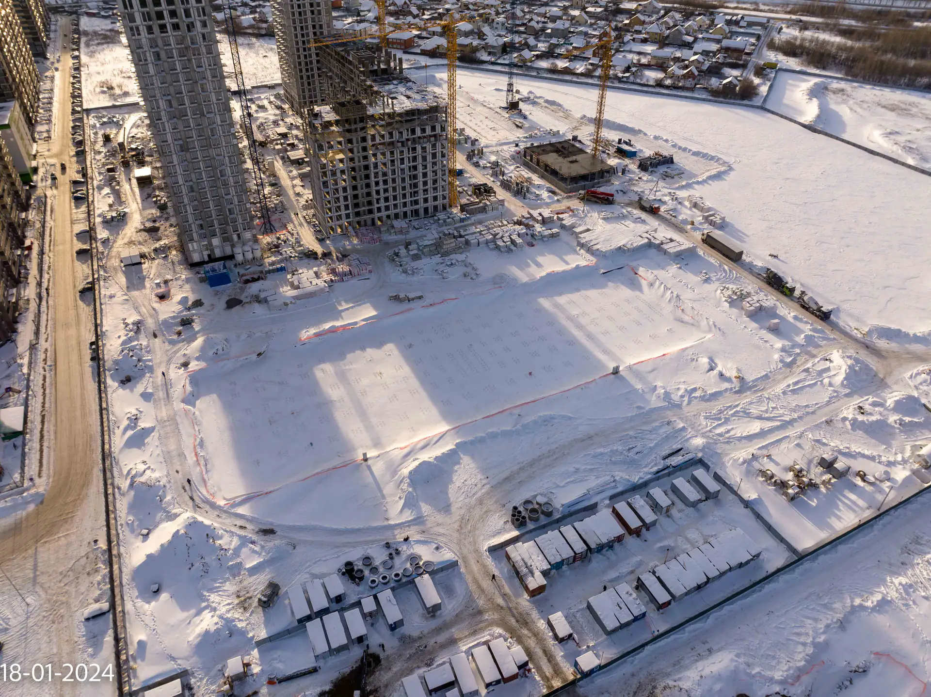 январь, 2024
