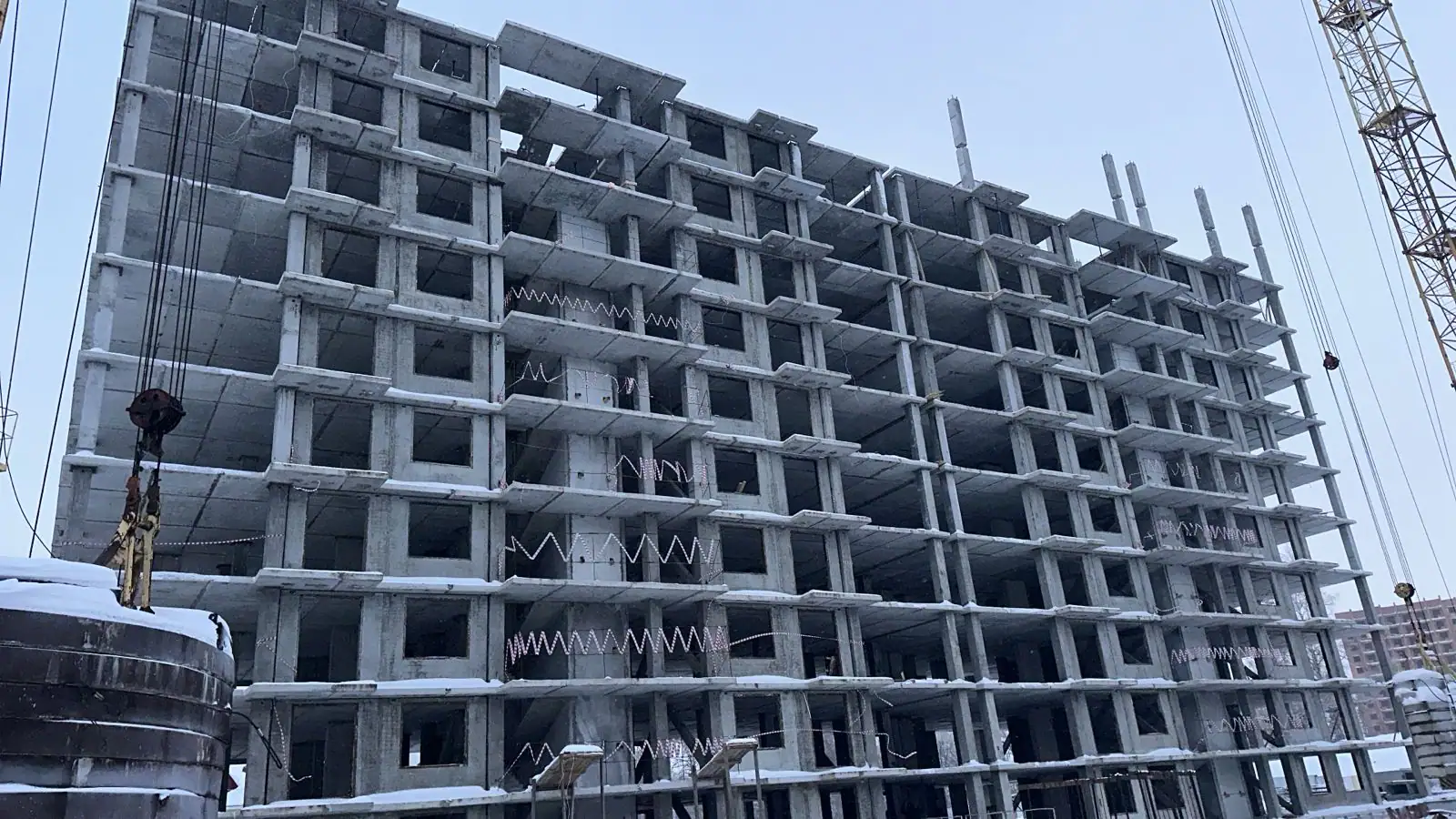 январь, 2024