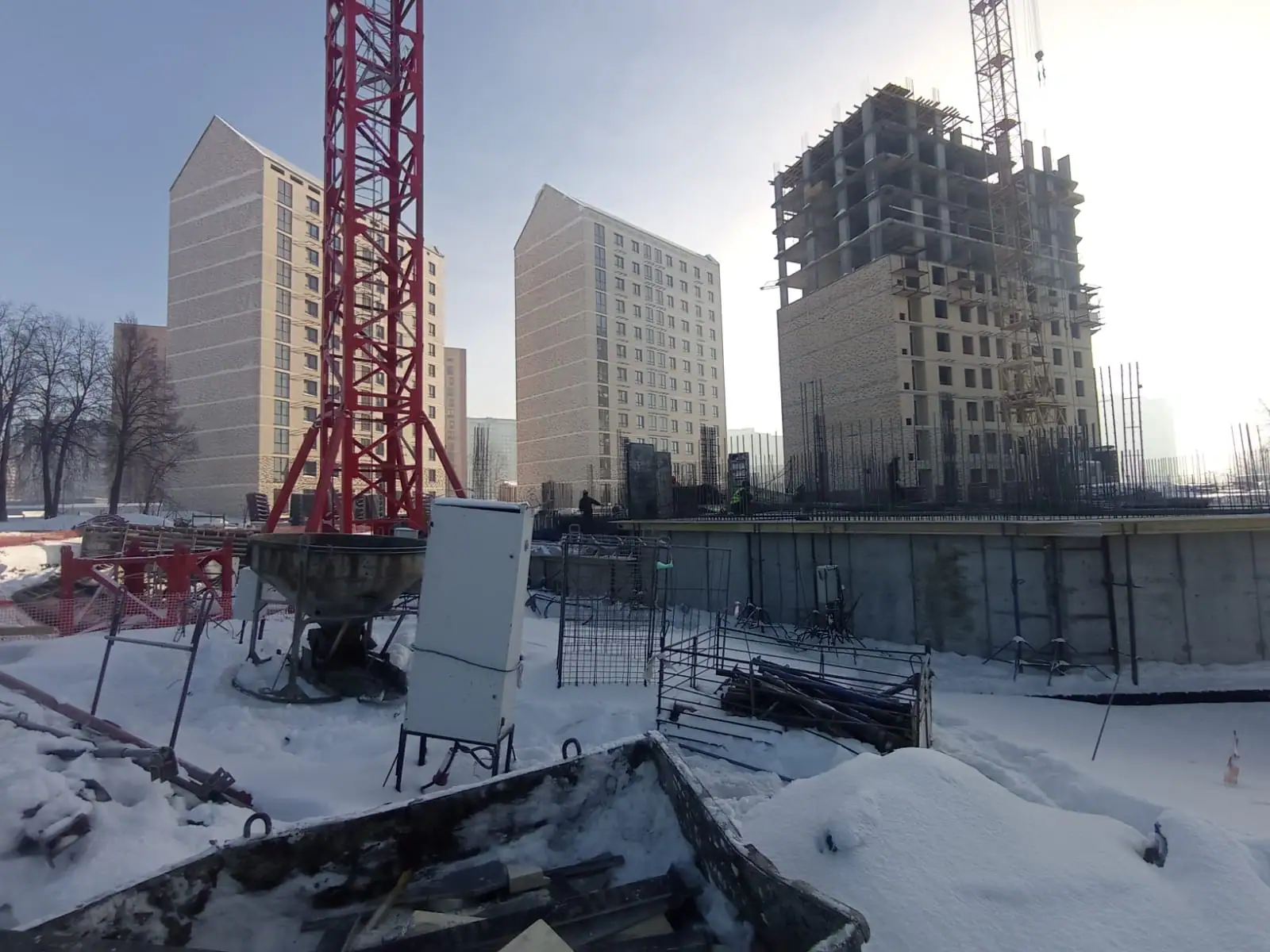 февраль, 2023