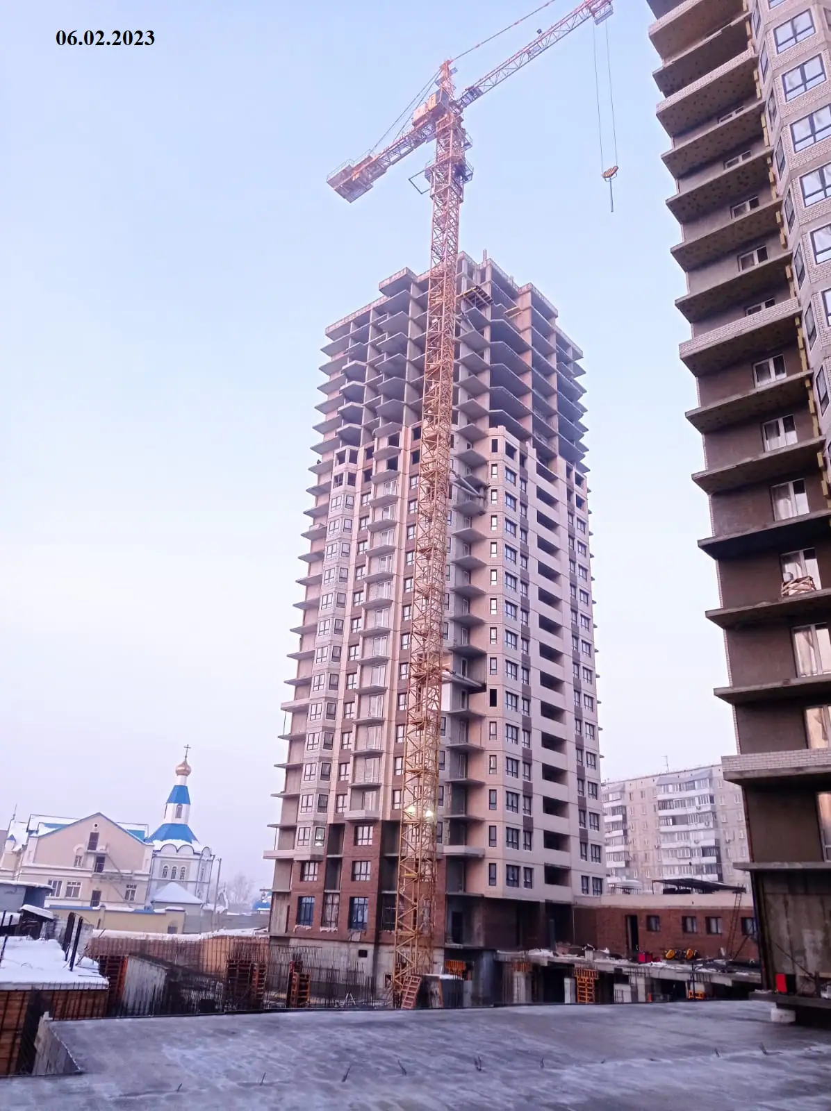 февраль, 2023