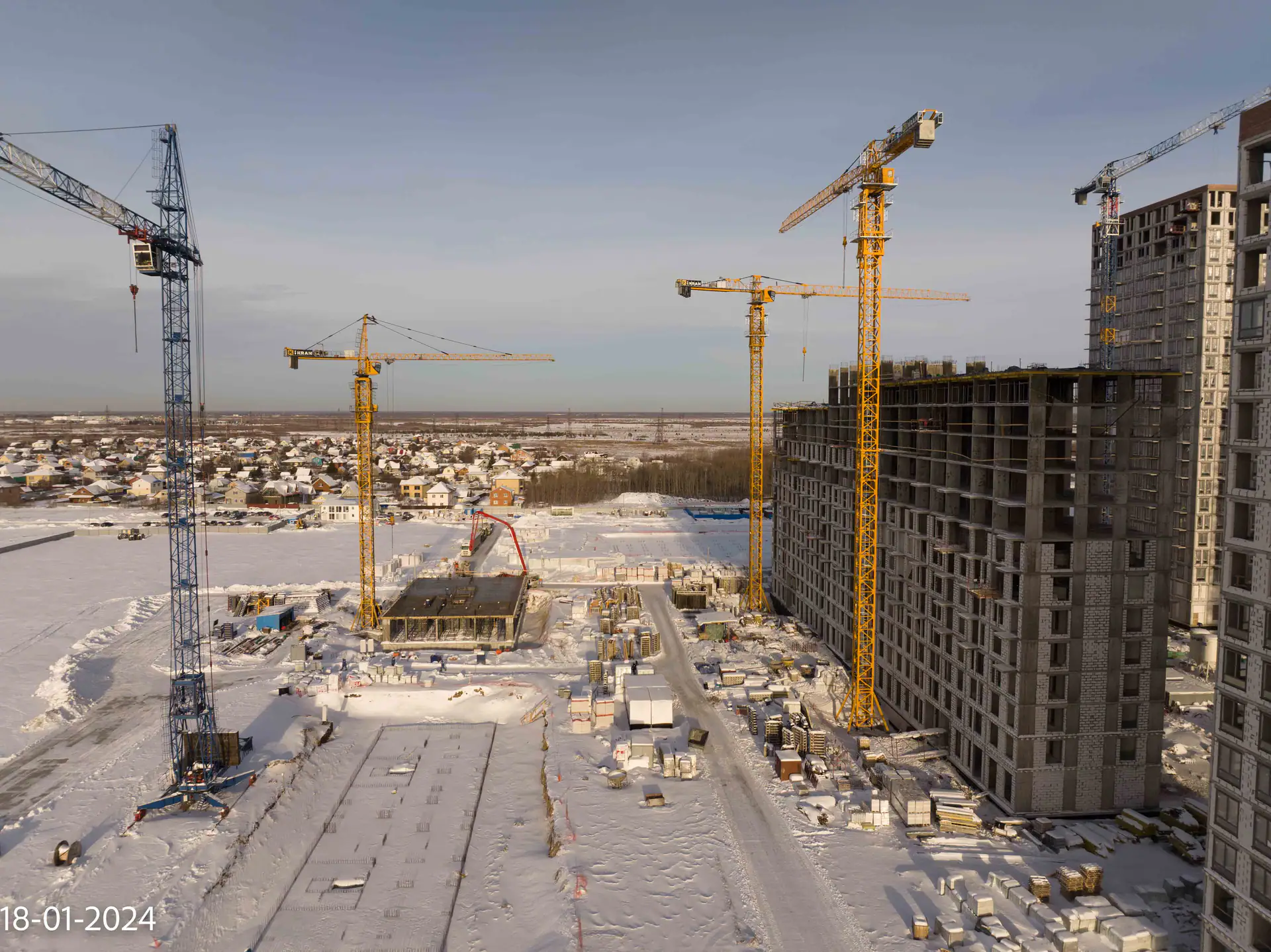 январь, 2024