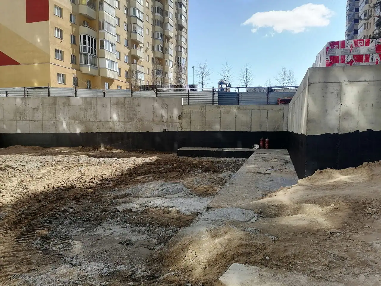 апрель, 2023