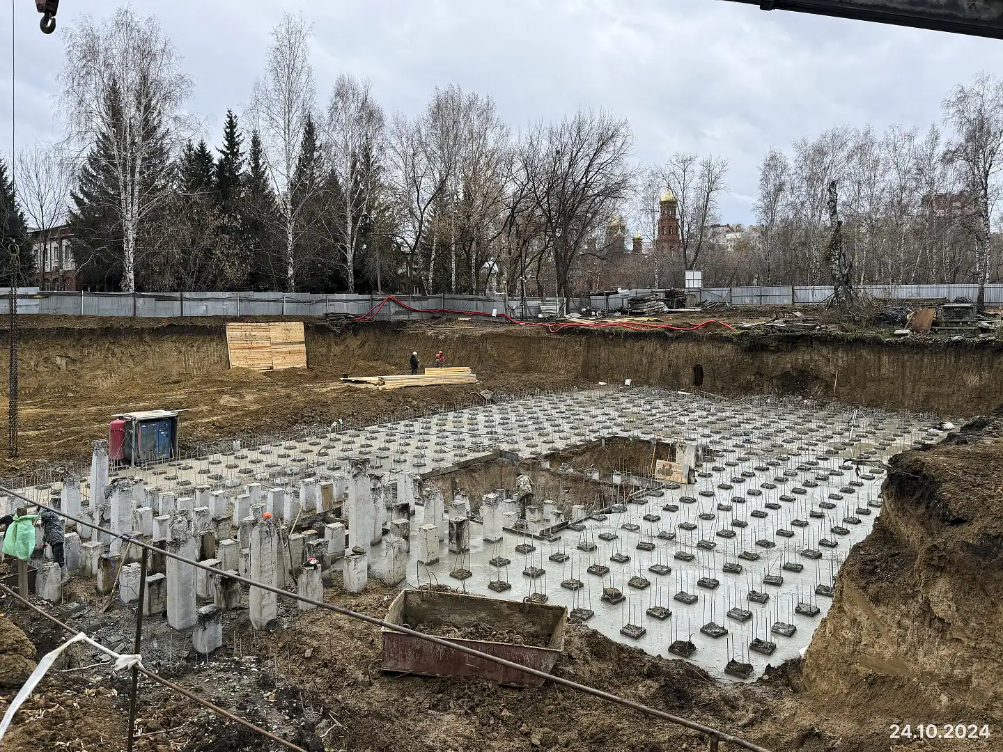 октябрь, 2024