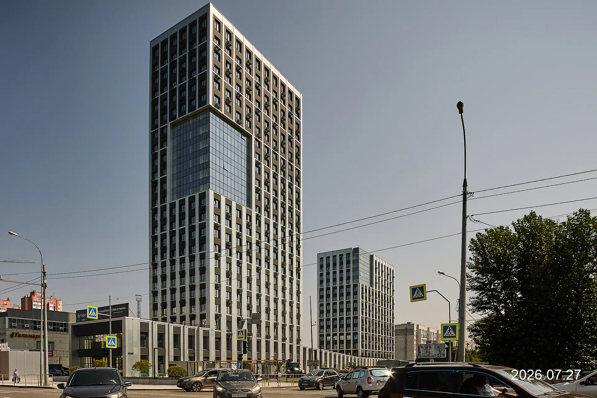 июль, 2026