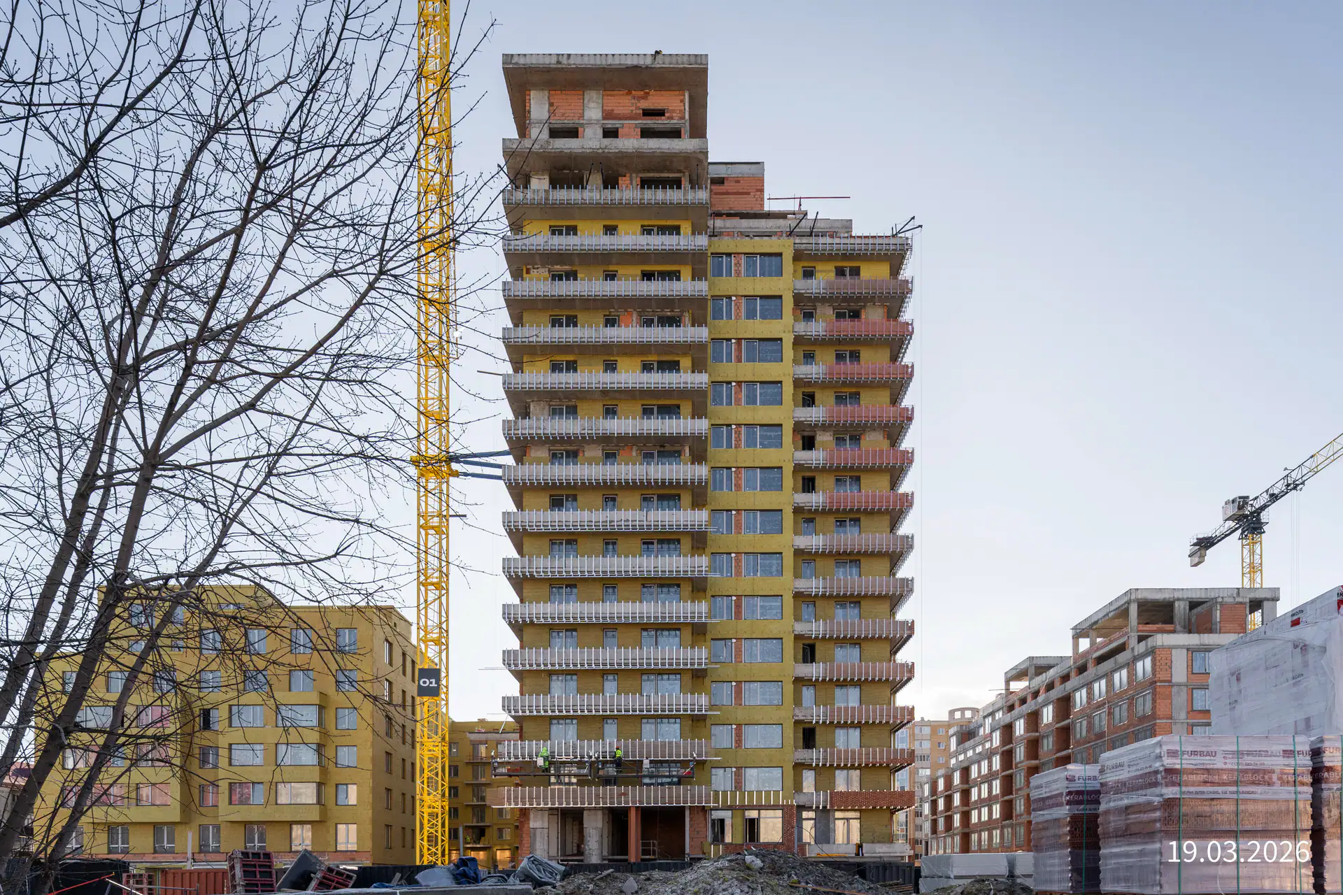 март, 2026