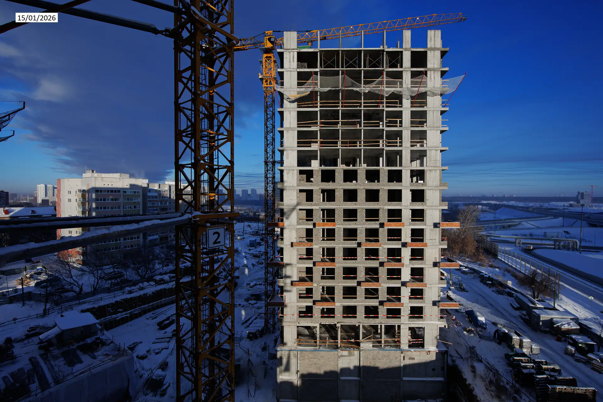 январь, 2026