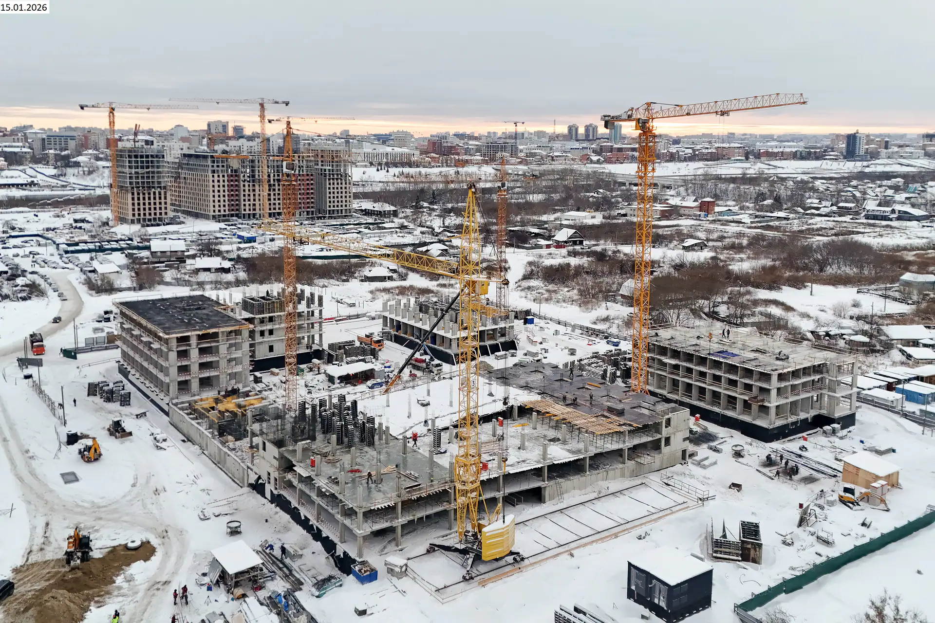 январь, 2026