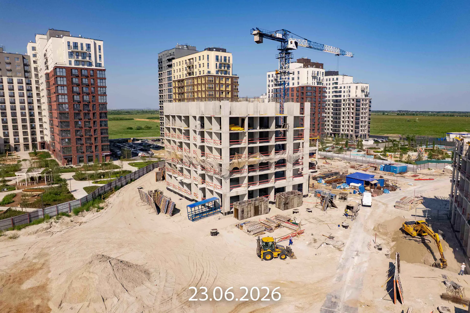июнь, 2026