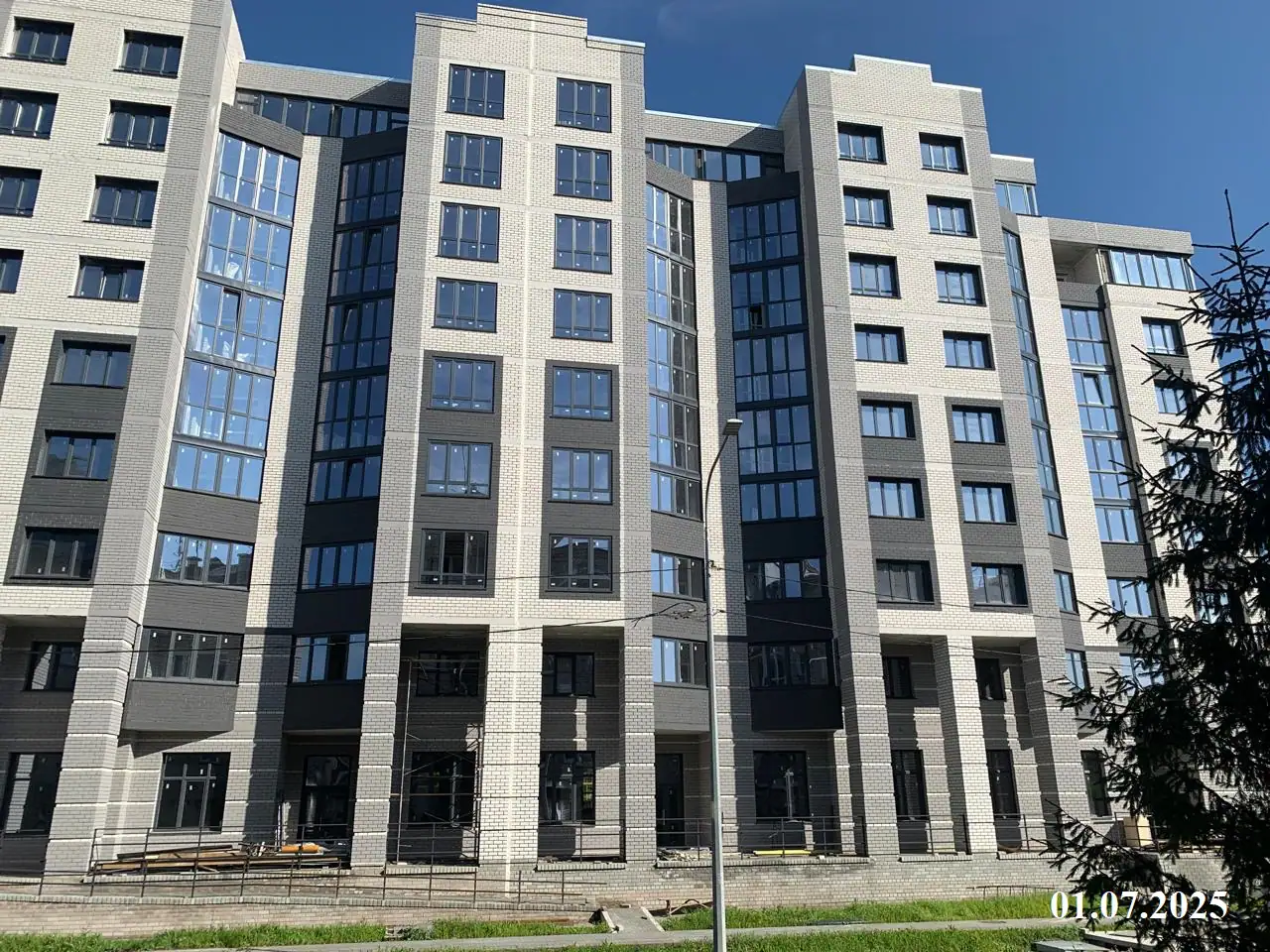 июль, 2025