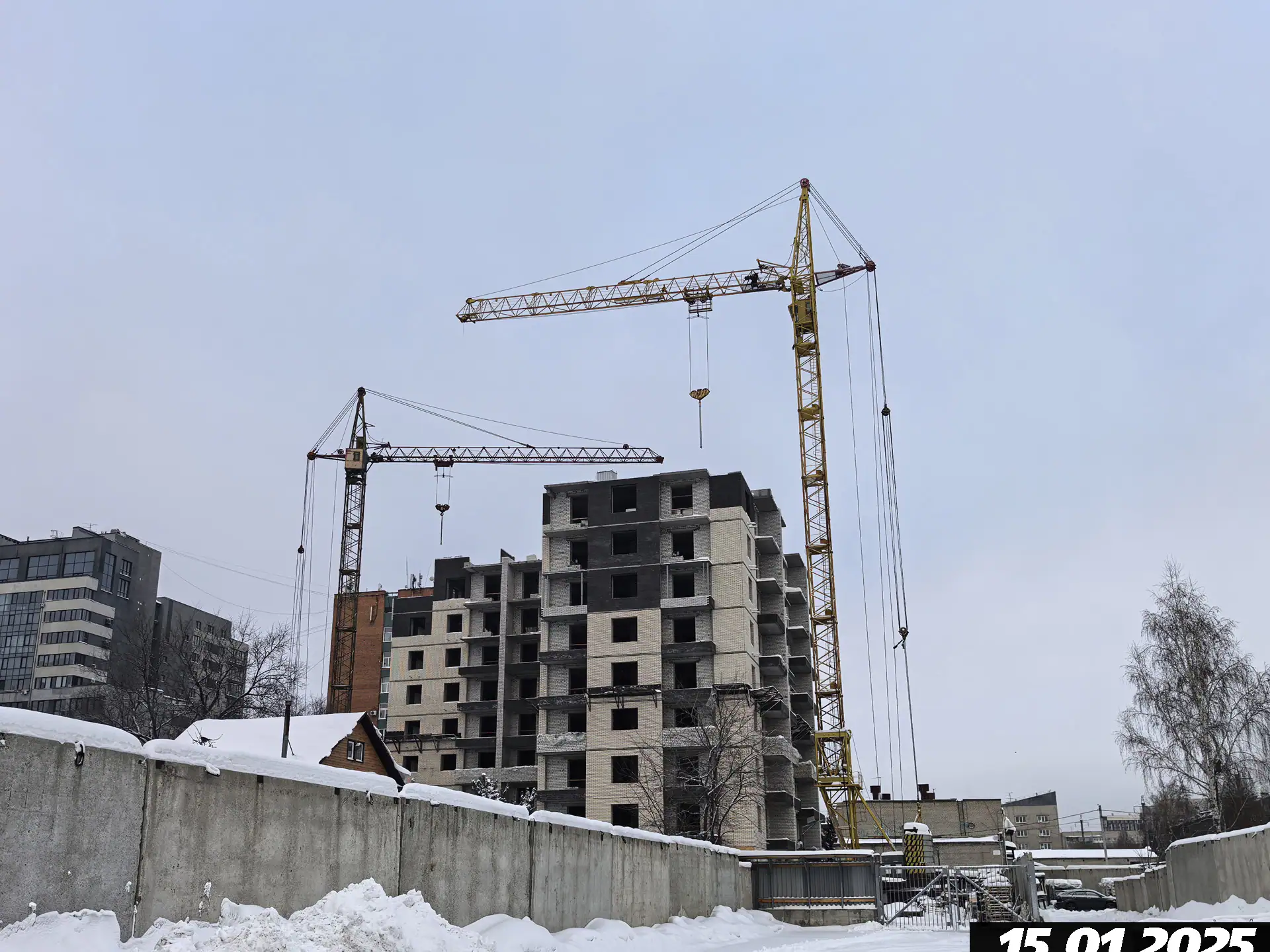 январь, 2026