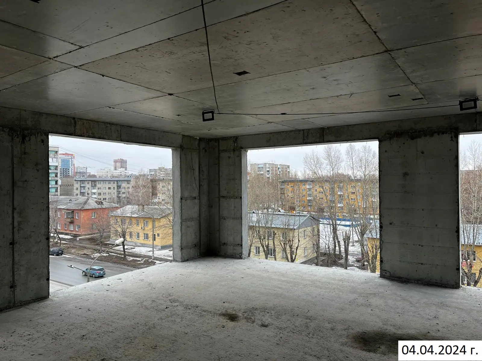 апрель, 2024