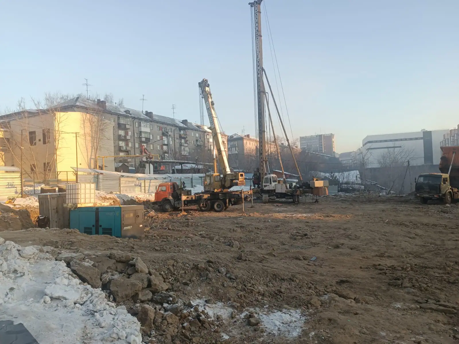 январь, 2024