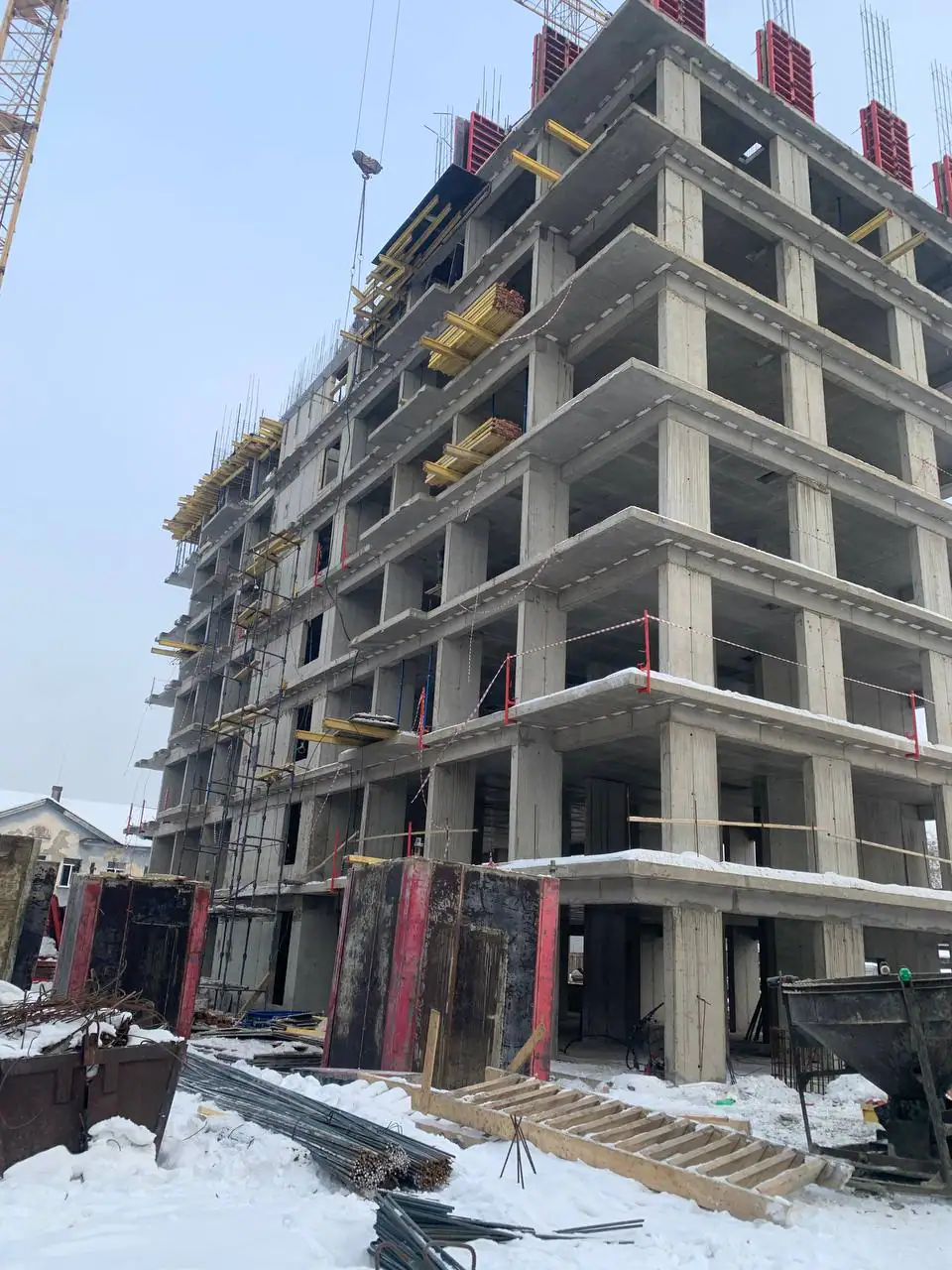февраль, 2026
