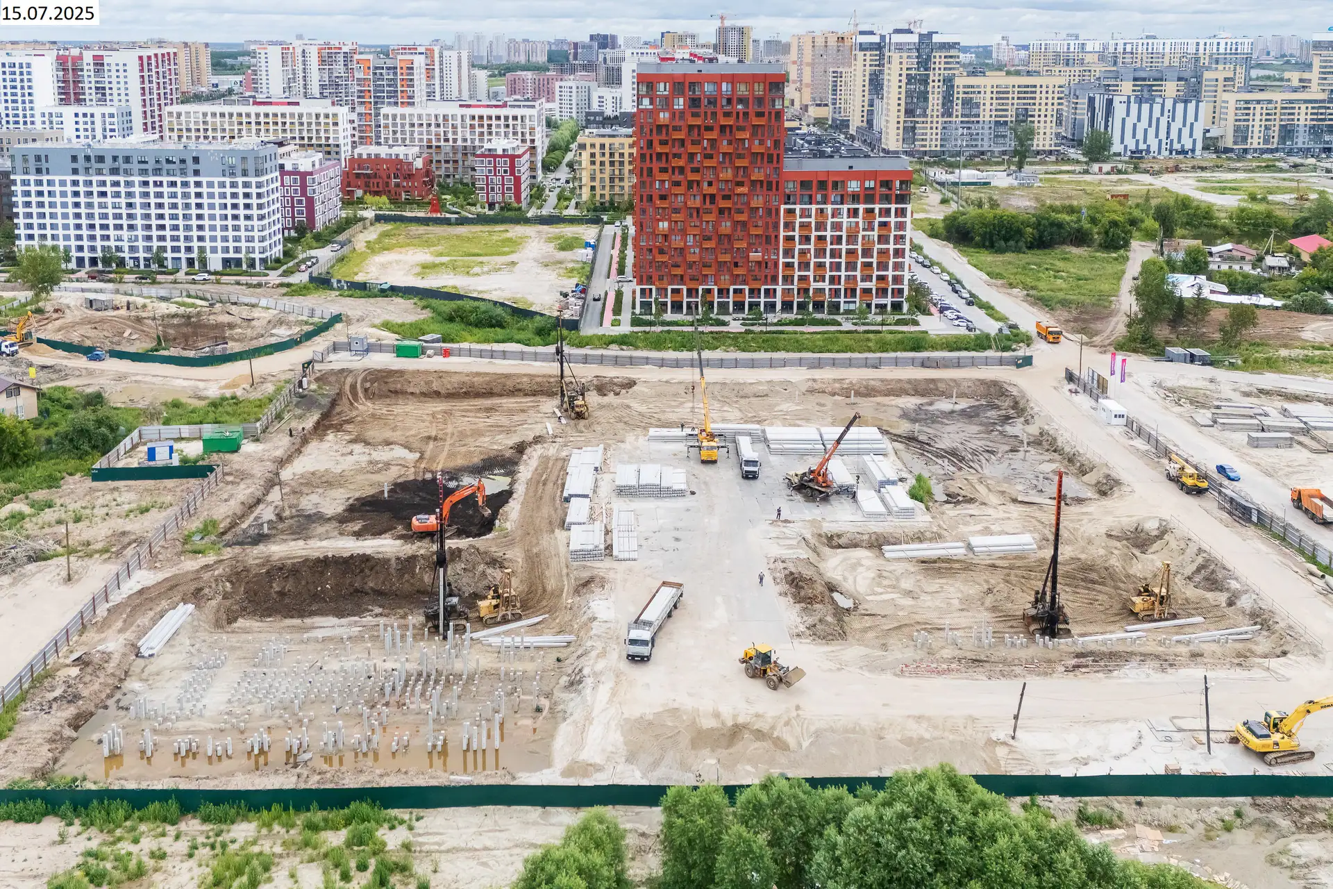 июль, 2025
