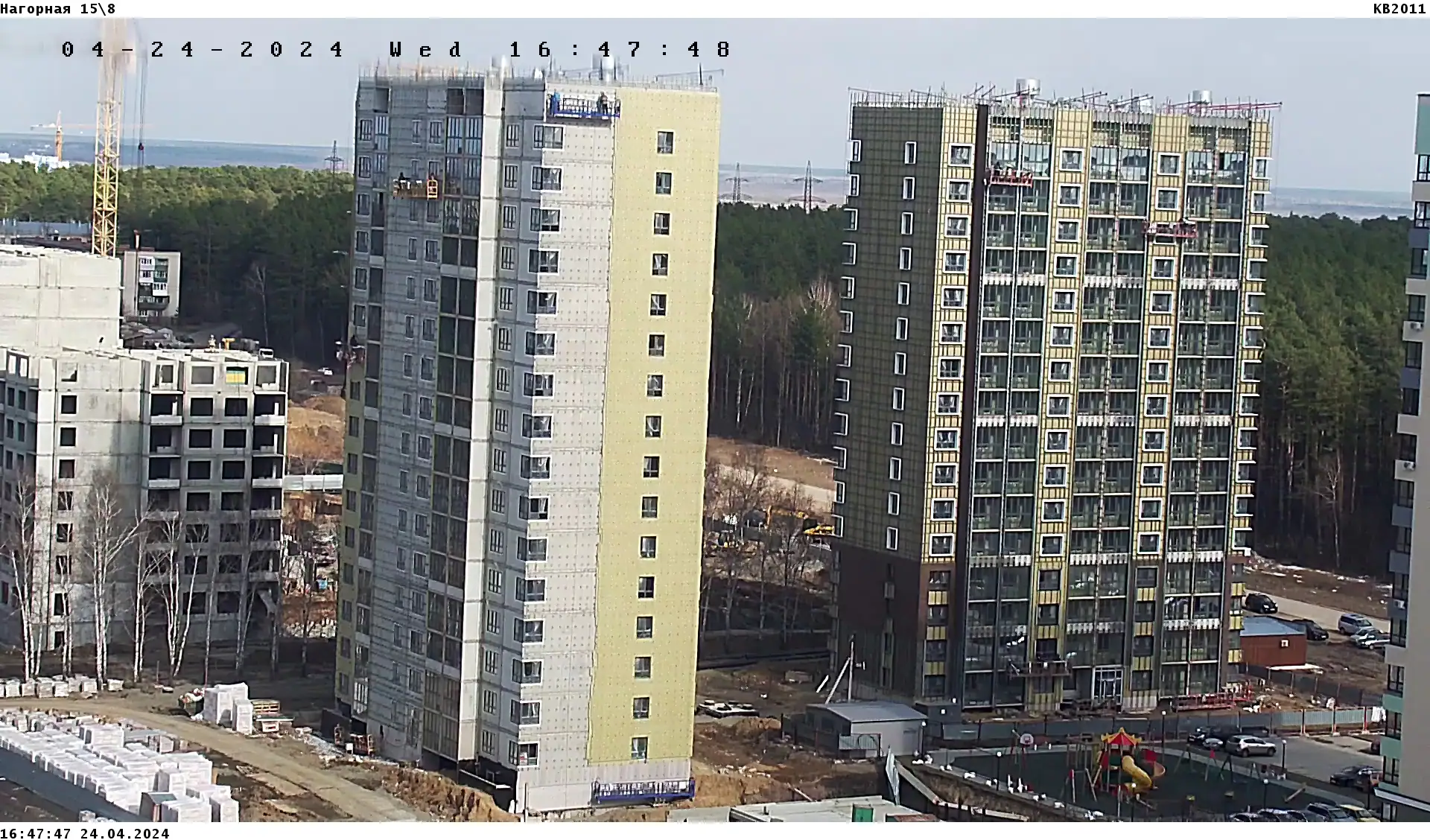 апрель, 2024