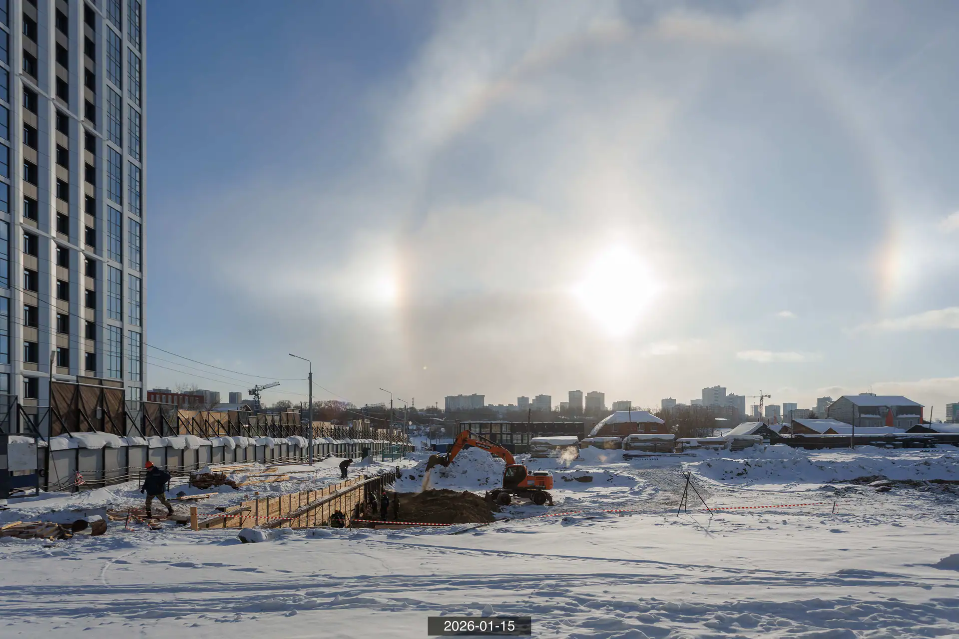 январь, 2026
