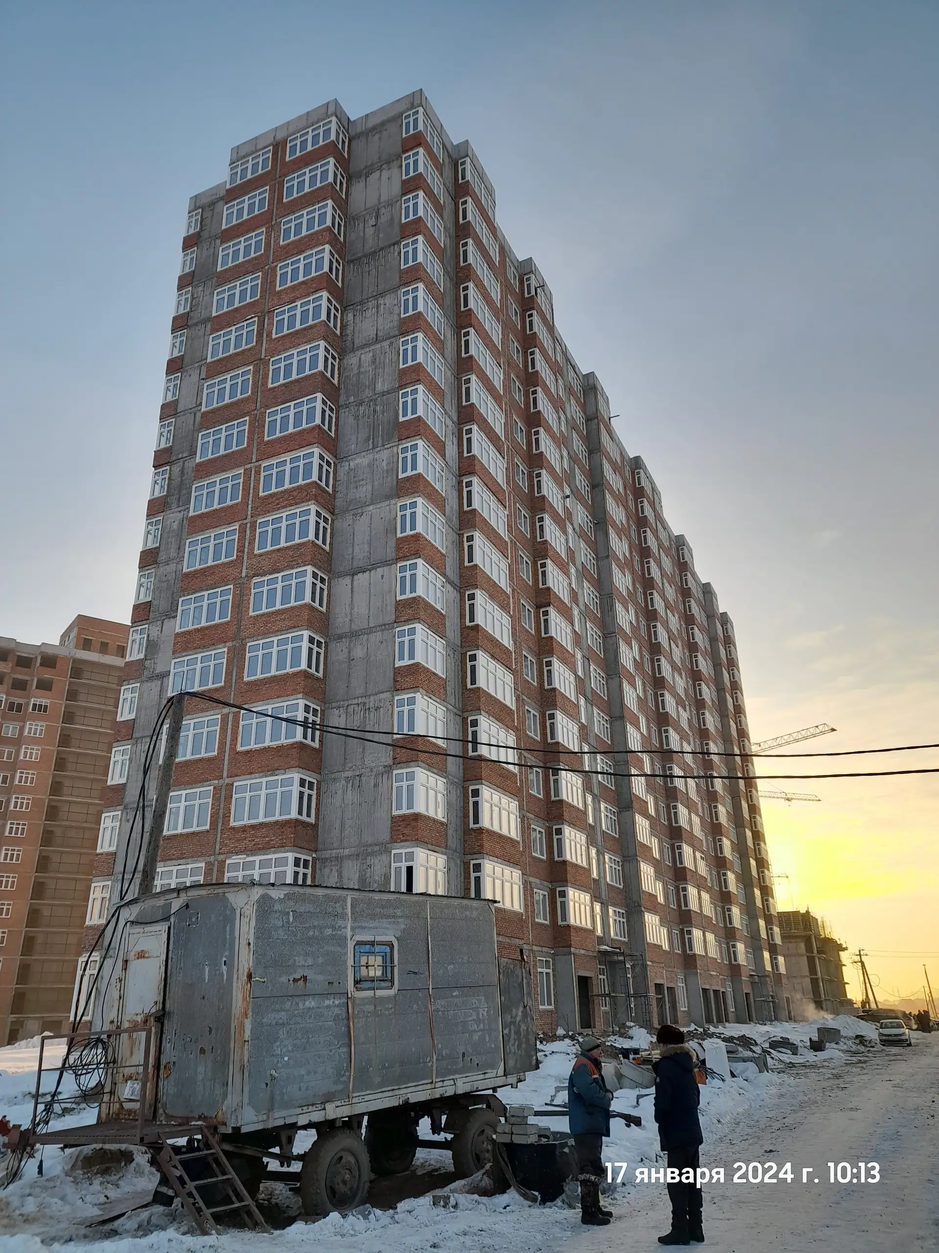 январь, 2024
