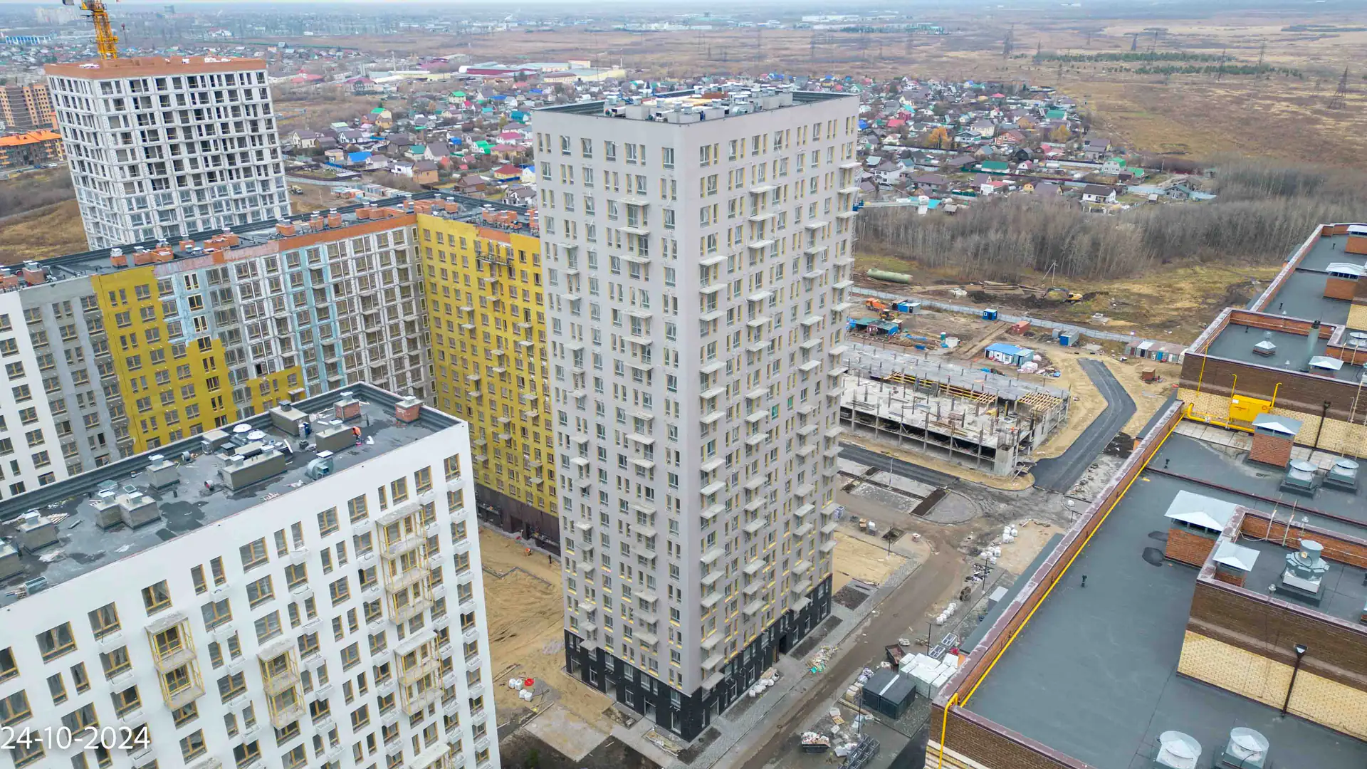 октябрь, 2024
