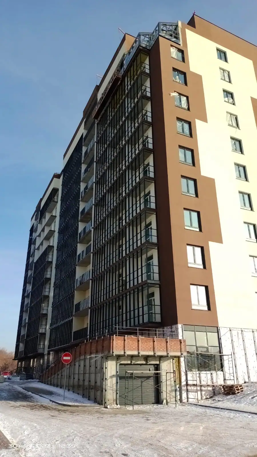 ЖК NOVA-апарт, Новосибирск