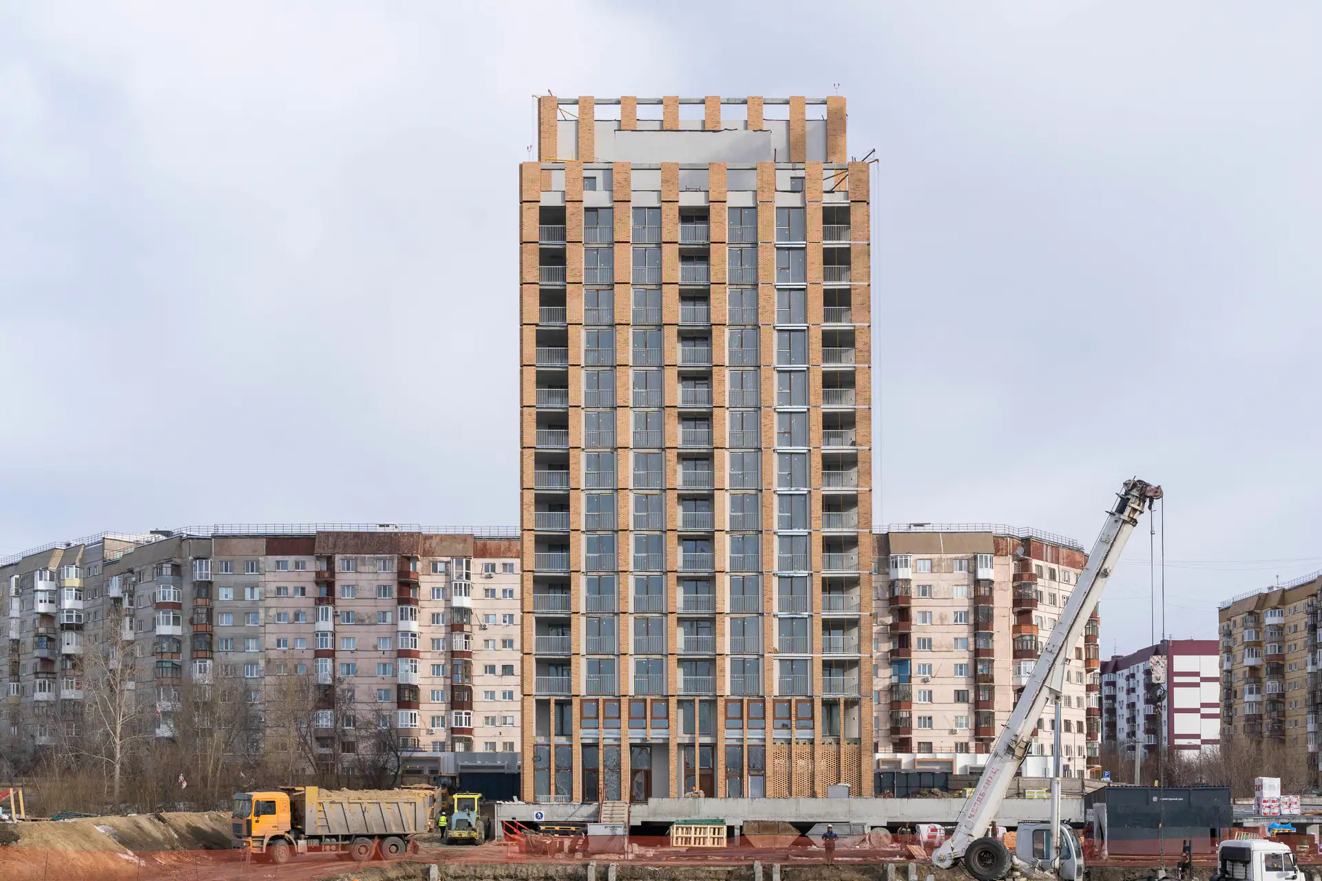 март, 2024