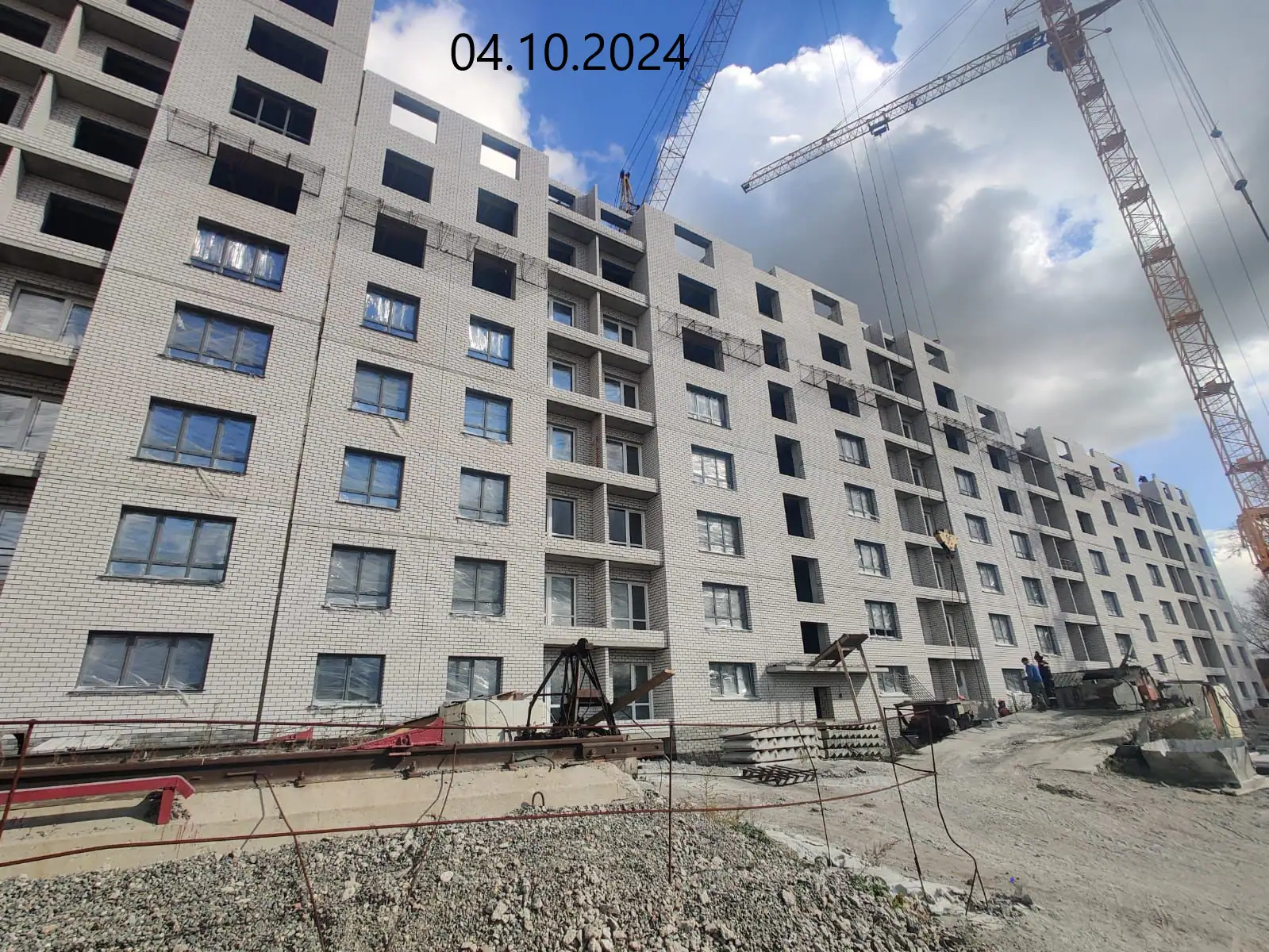 октябрь, 2024