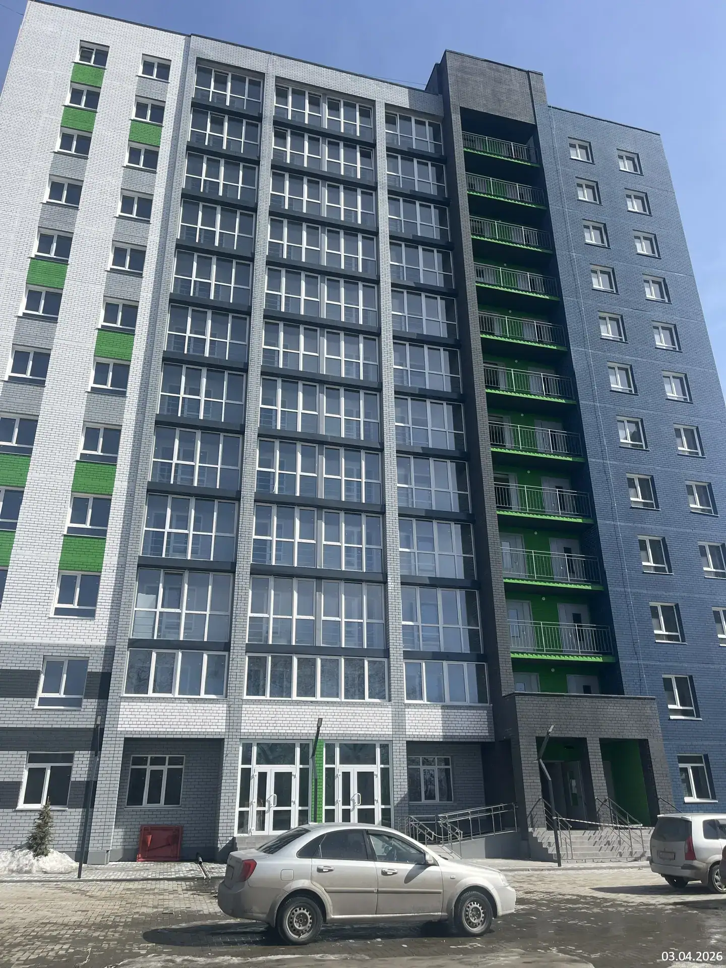 апрель, 2026