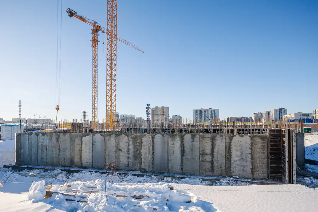 январь, 2024